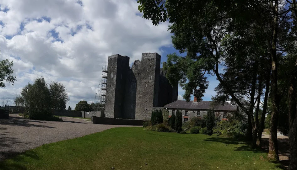 Ballintotas Castle, Ireland